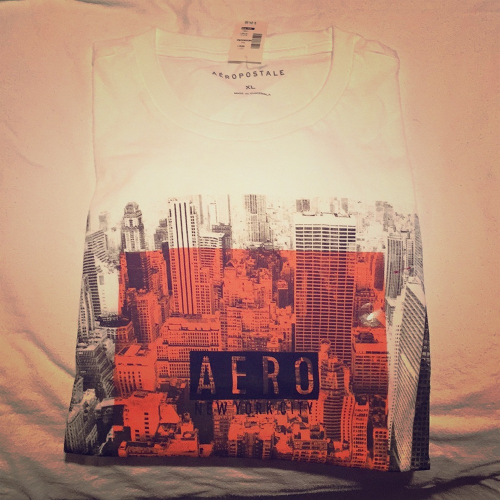 Aeropostale tee